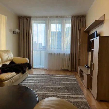 Apartament Bazylianska - 100M Do Metra 