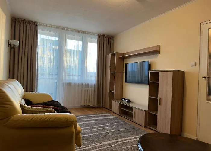 Apartament Bazylianska - 100M Do Metra \