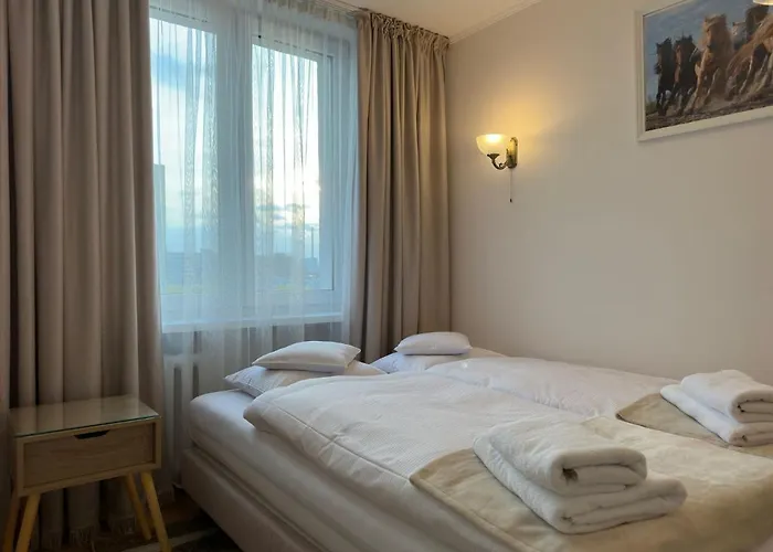 Apartament Bazylianska - 100M Do Metra \