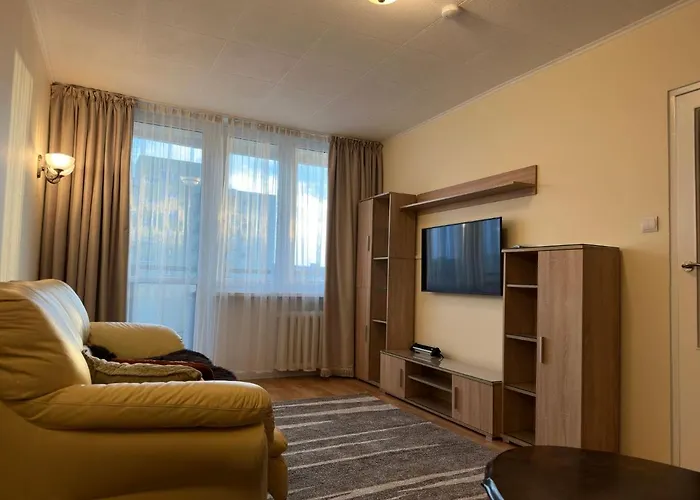 Apartament Bazylianska - 100M Do Metra \